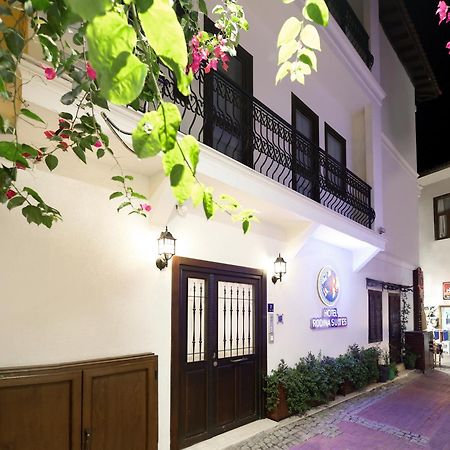Rodina Suites Hotel Kusadası Eksteriør bilde