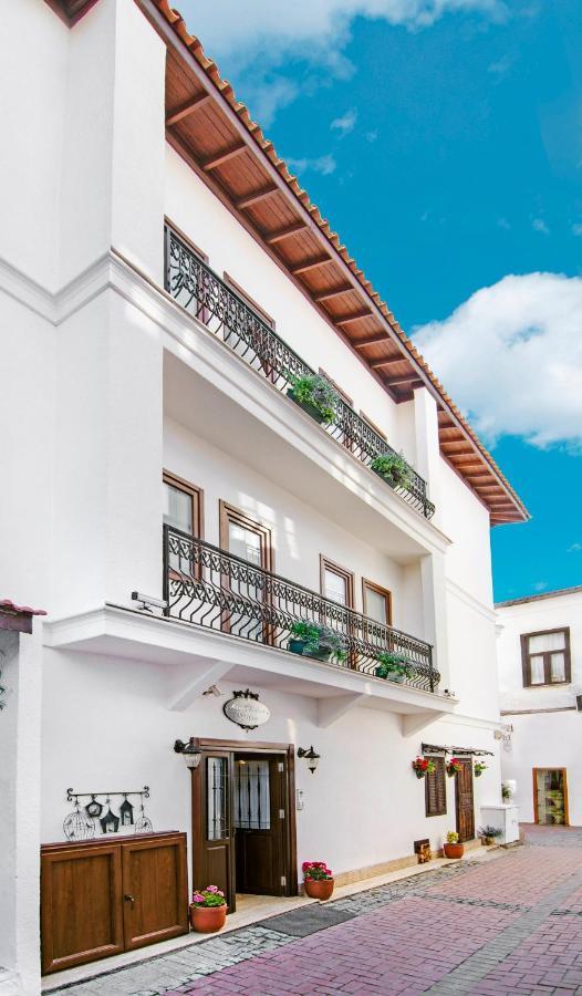 Rodina Suites Hotel Kusadası Eksteriør bilde