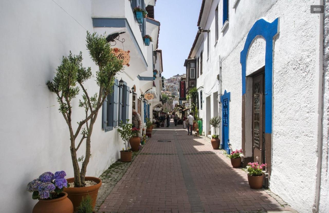 Rodina Suites Hotel Kusadası Eksteriør bilde