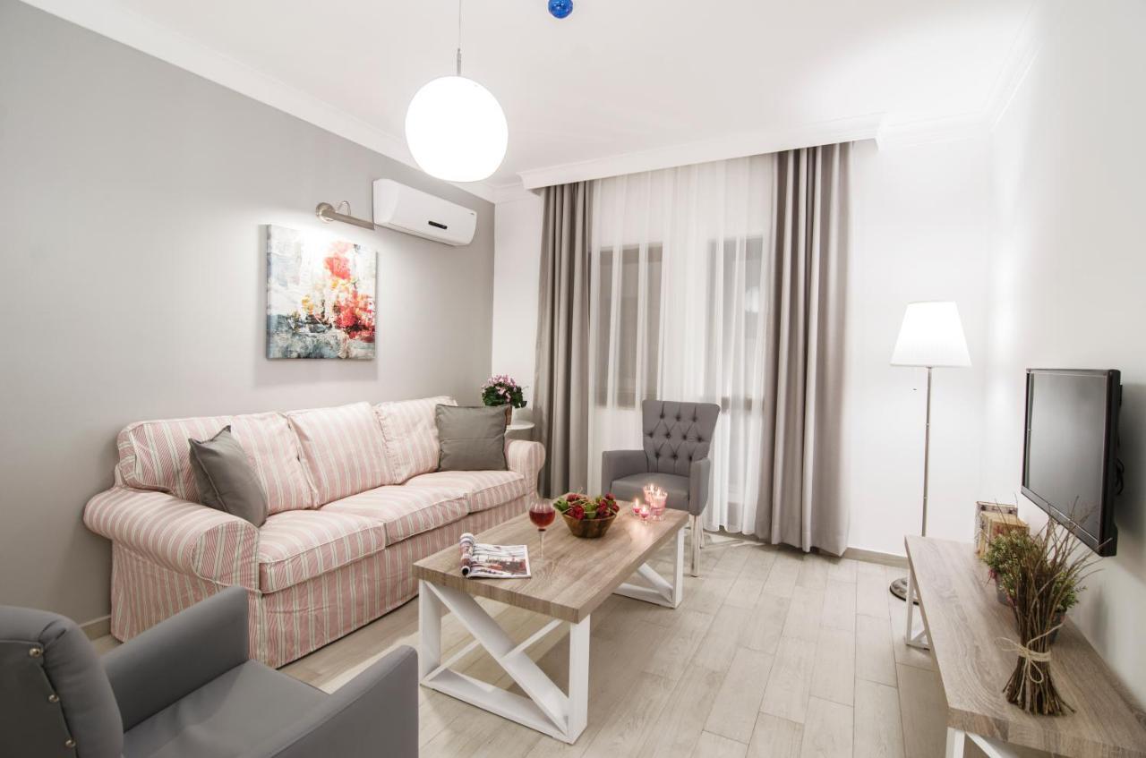 Rodina Suites Hotel Kusadası Eksteriør bilde