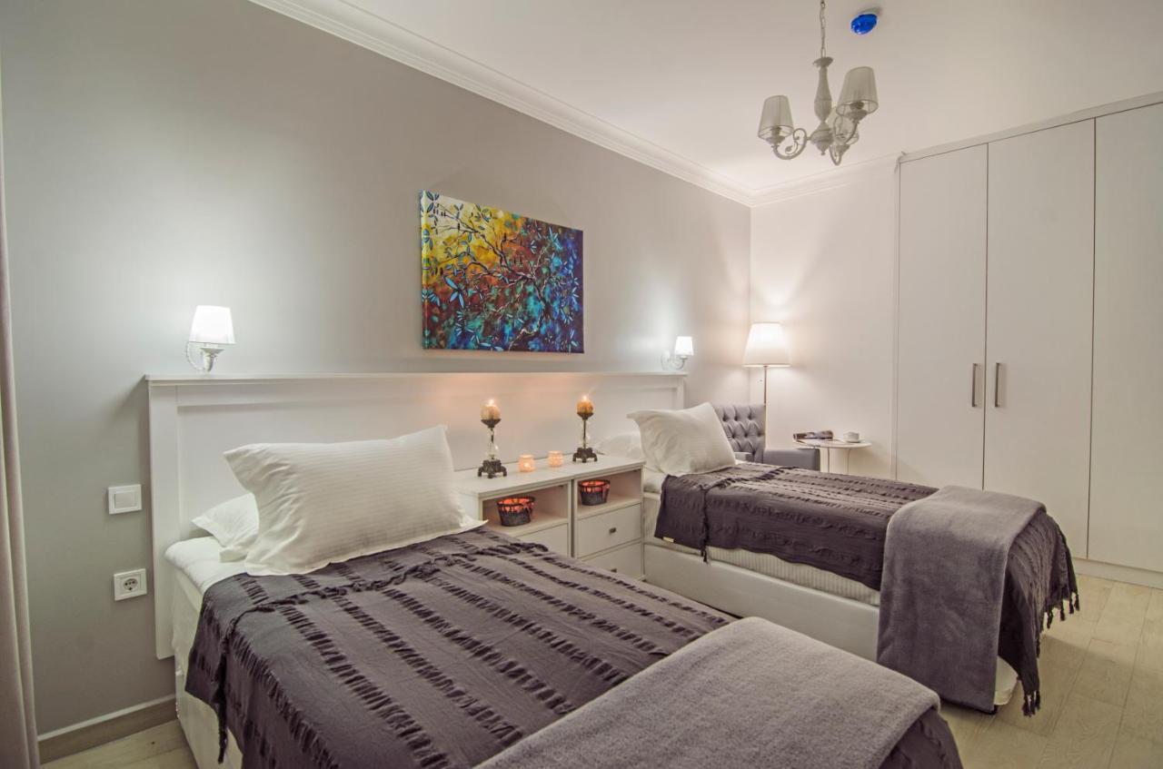 Rodina Suites Hotel Kusadası Eksteriør bilde