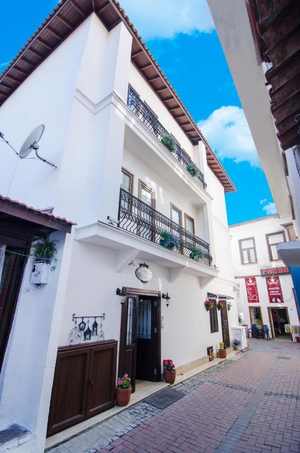 Rodina Suites Hotel Kusadası Eksteriør bilde