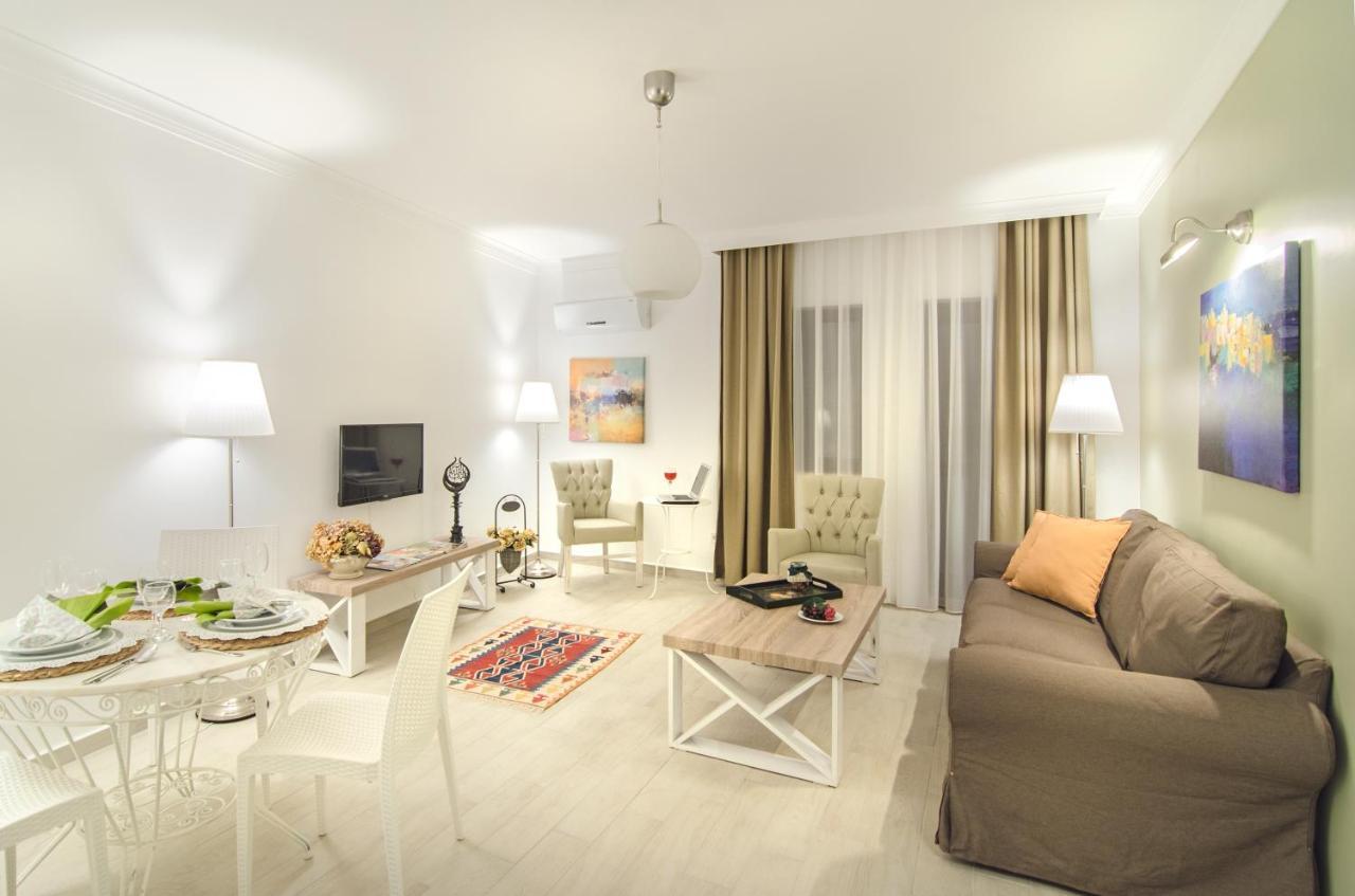 Rodina Suites Hotel Kusadası Eksteriør bilde