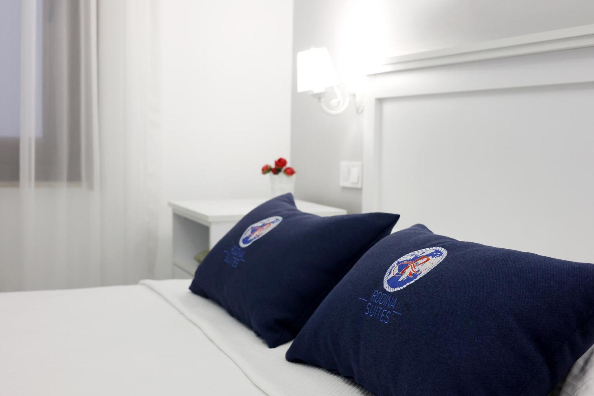 Rodina Suites Hotel Kusadası Eksteriør bilde