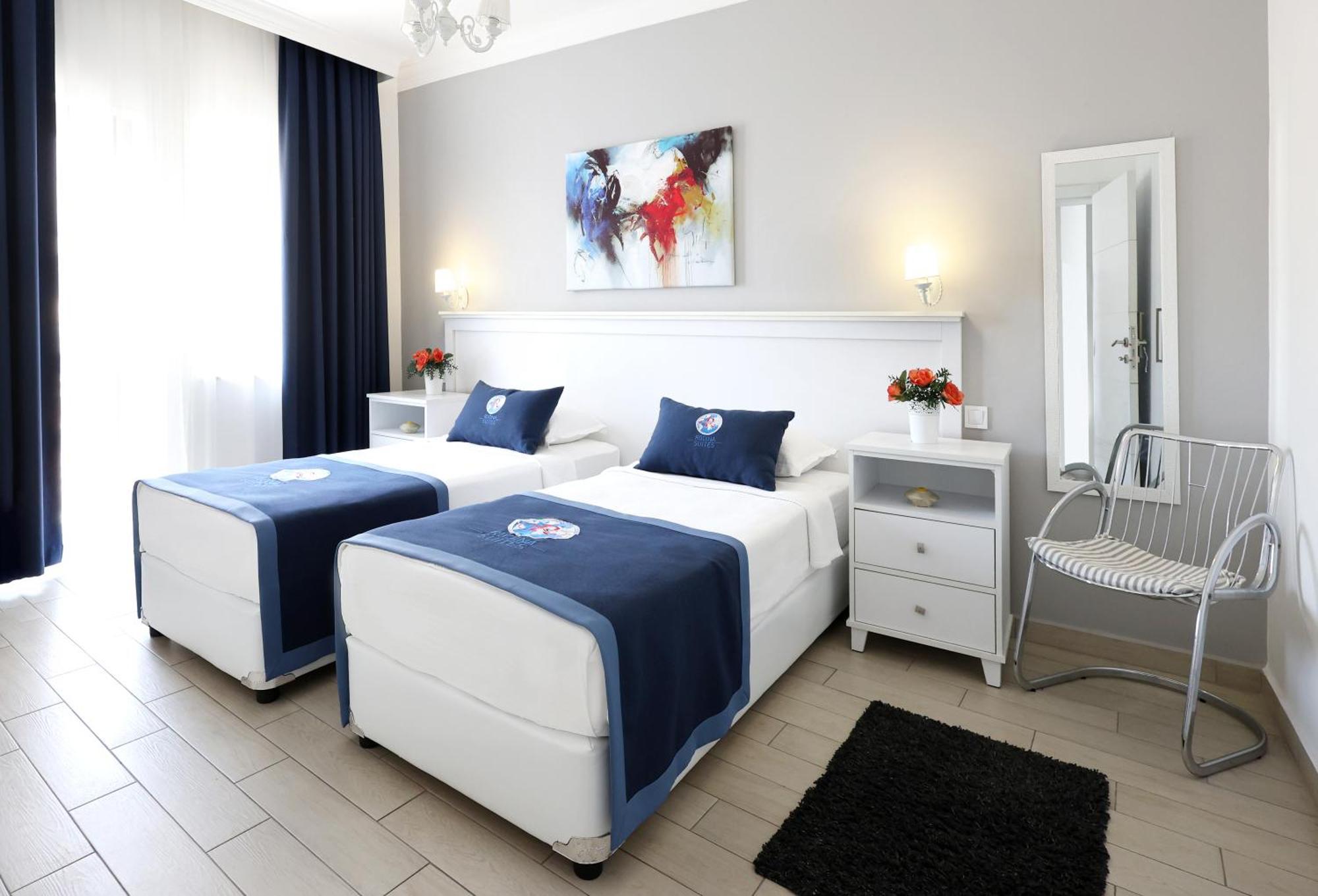 Rodina Suites Hotel Kusadası Eksteriør bilde