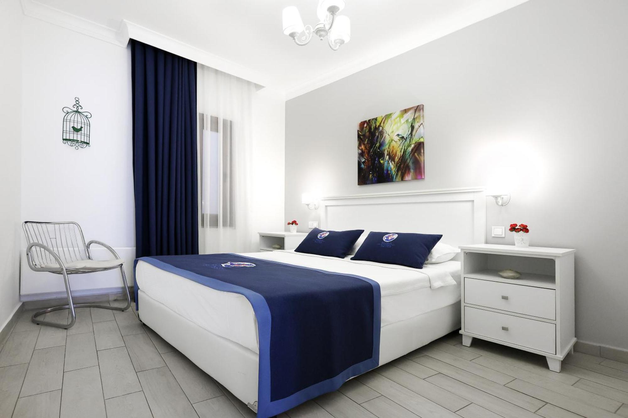 Rodina Suites Hotel Kusadası Eksteriør bilde