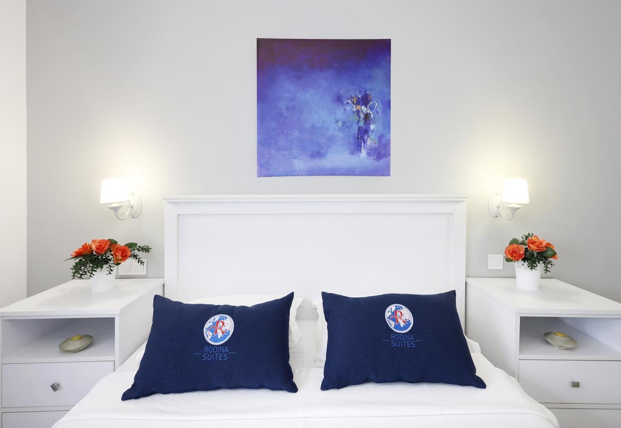 Rodina Suites Hotel Kusadası Eksteriør bilde