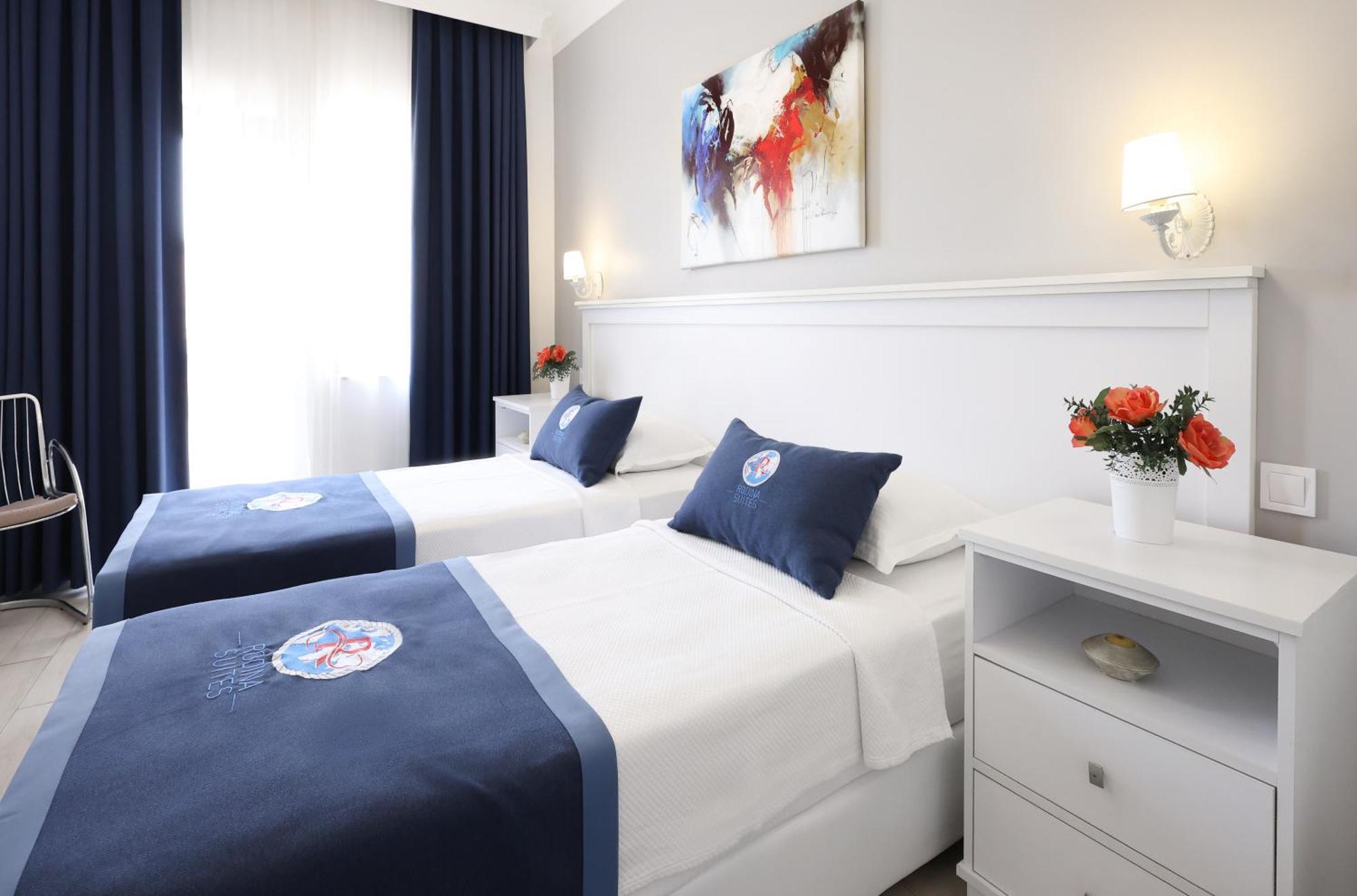 Rodina Suites Hotel Kusadası Eksteriør bilde