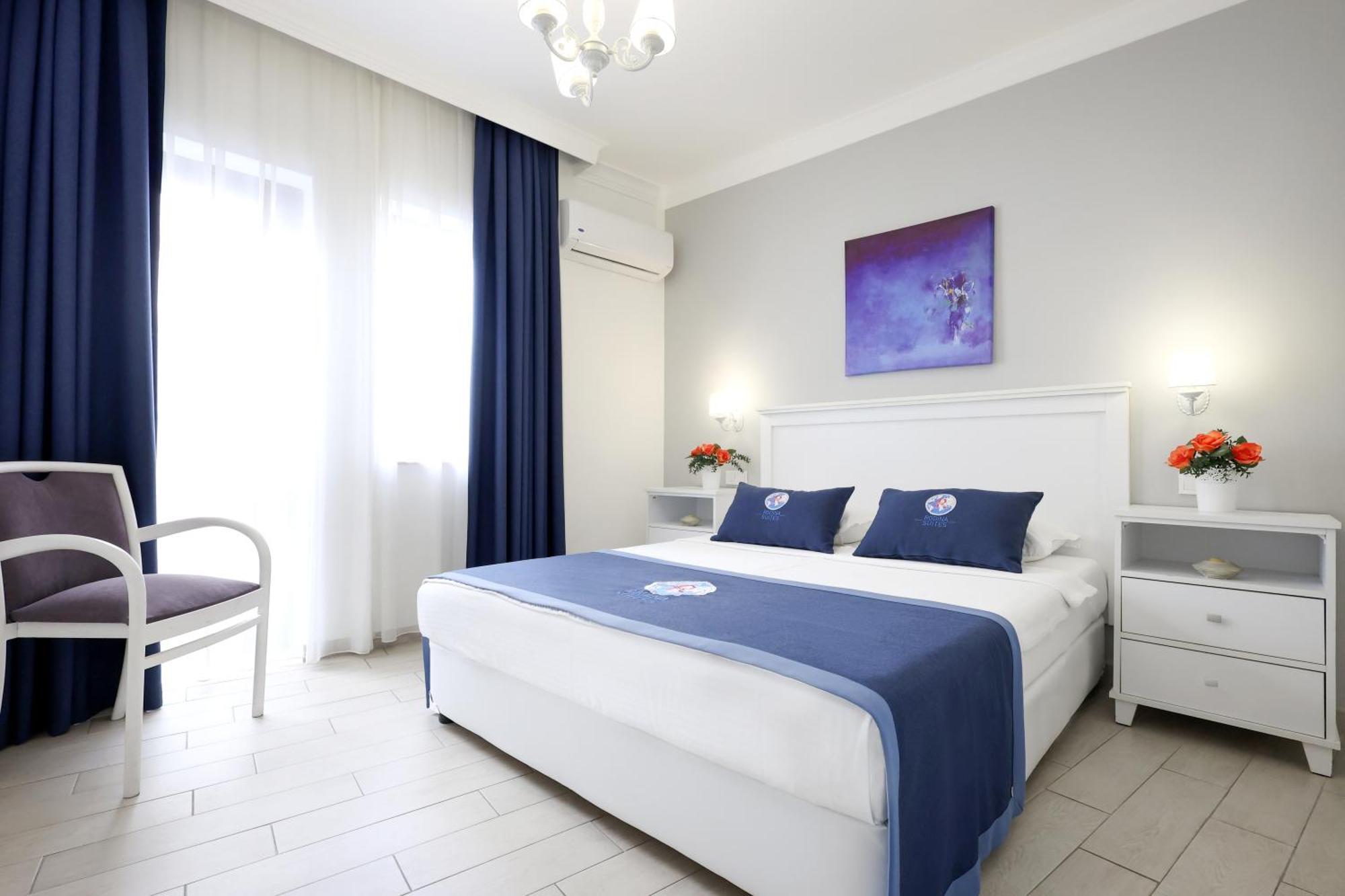 Rodina Suites Hotel Kusadası Eksteriør bilde