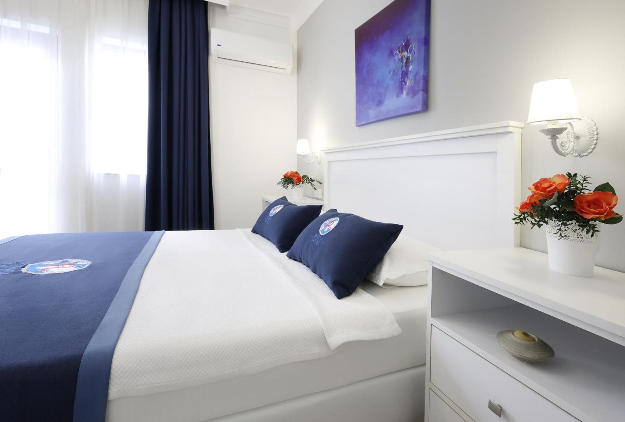 Rodina Suites Hotel Kusadası Eksteriør bilde