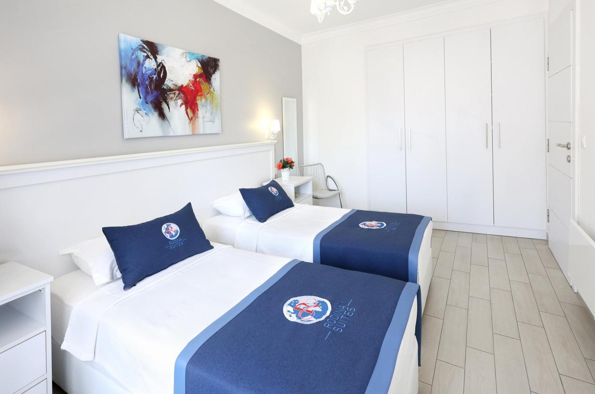 Rodina Suites Hotel Kusadası Eksteriør bilde