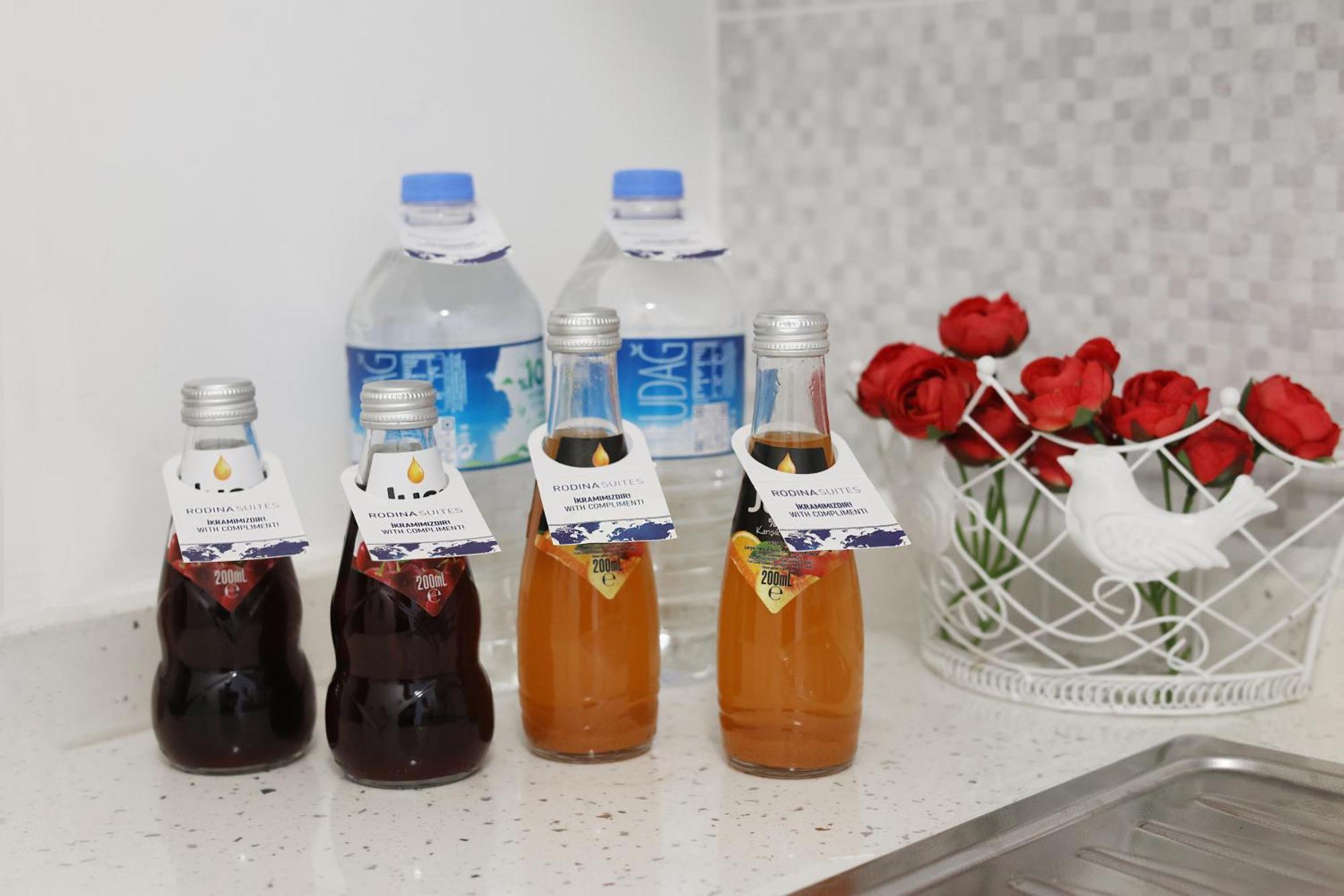 Rodina Suites Hotel Kusadası Eksteriør bilde