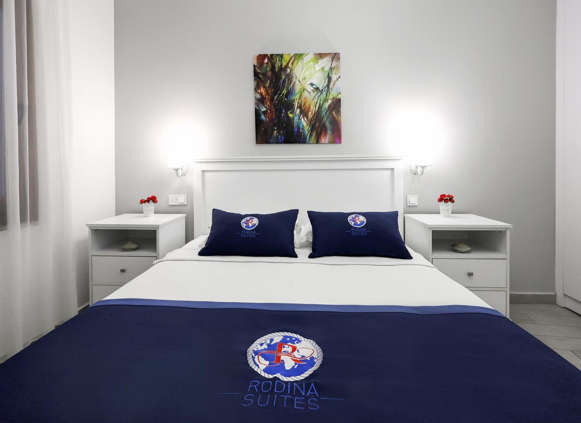 Rodina Suites Hotel Kusadası Eksteriør bilde