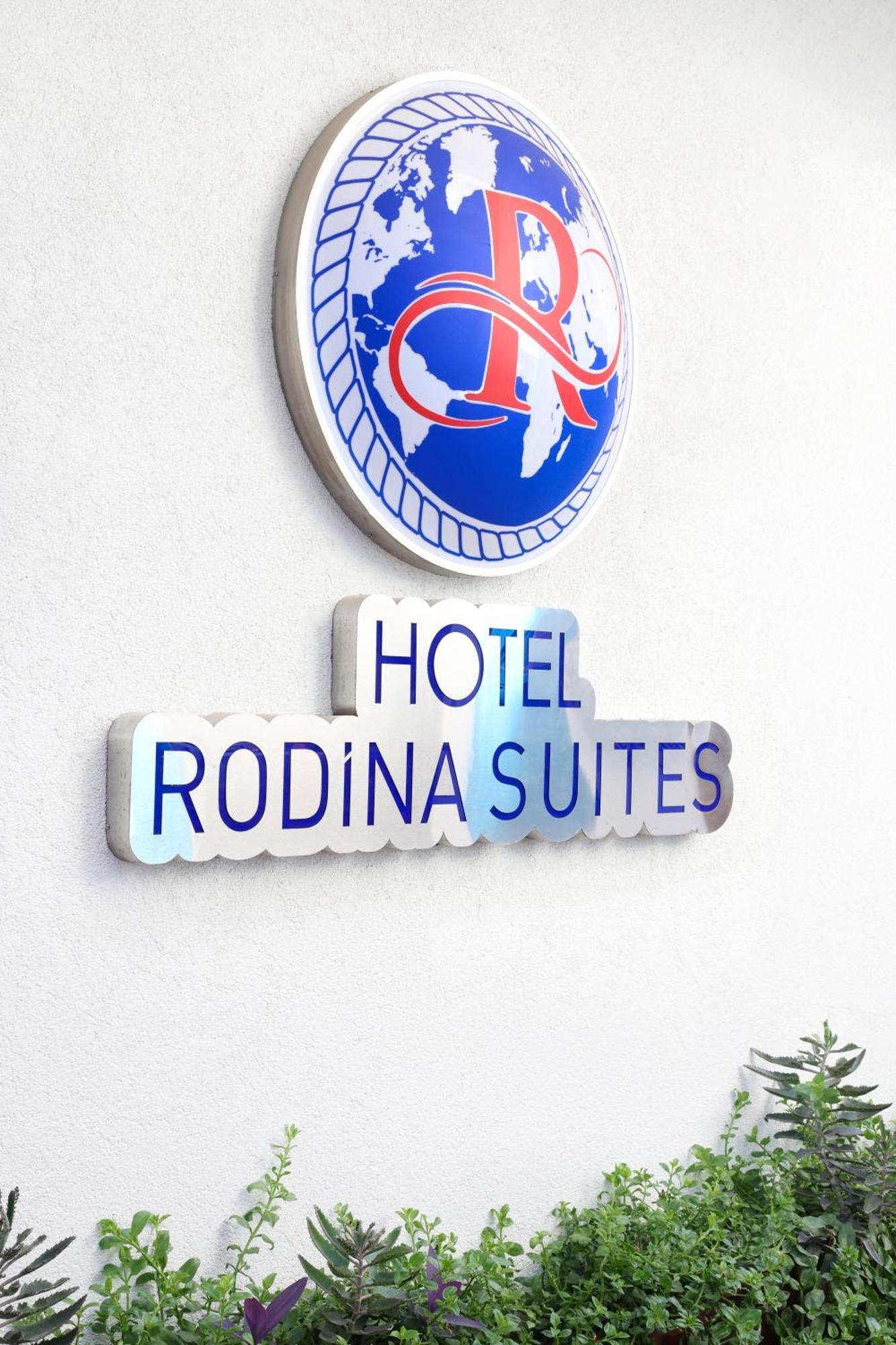 Rodina Suites Hotel Kusadası Eksteriør bilde